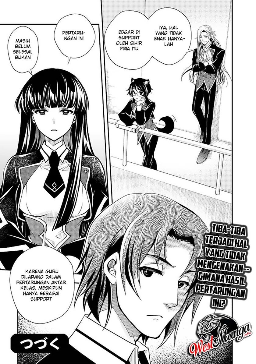 Level 1 No Saikyou Kenja: Noroi De Saikakyuu Mahou Shika Tsukaenai Kedo Kami No Kanchigai De Mugen